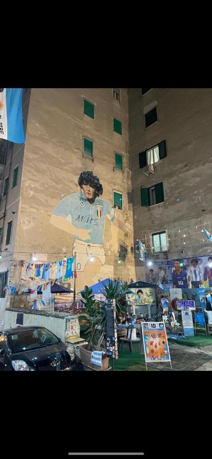 Casa Sania Apartment Naples Exterior photo